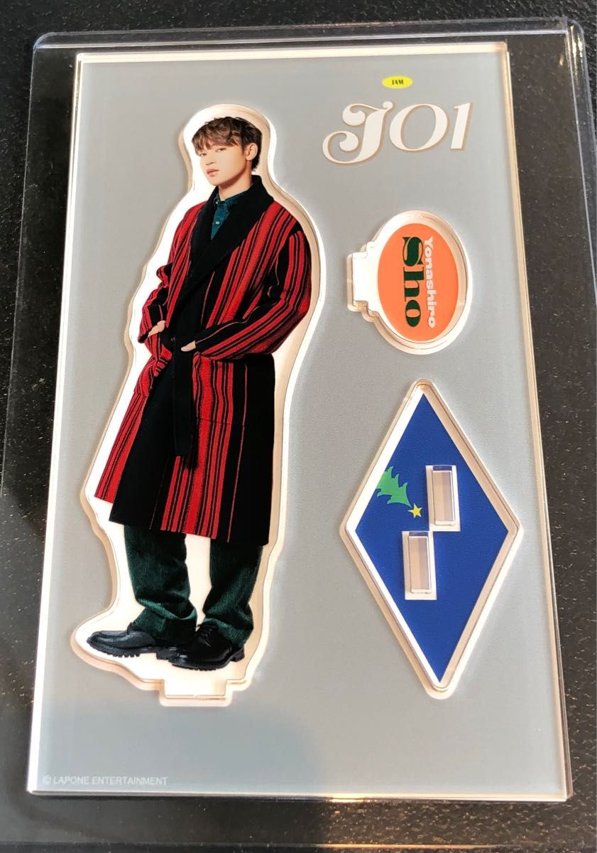 JO1 與那城奨 渋谷109 ポップアップ アクスタ アクリルスタンド JO1 與那城奨 渋谷109 ポップアップ アクスタ アクリルスタンド