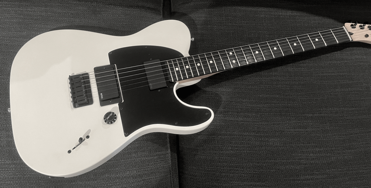 Fender Telecaster Jim Root フェンダー テレキャスター ジムルーツ