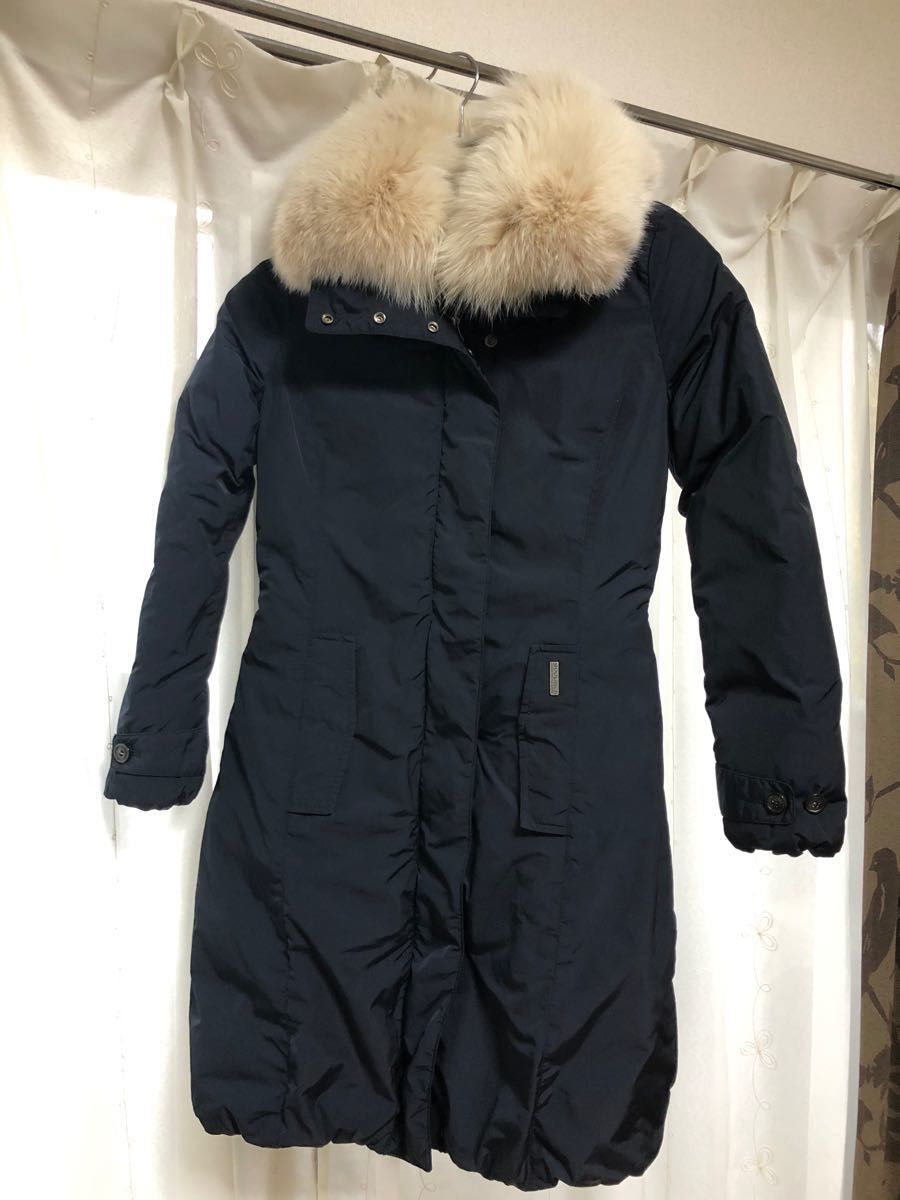 希少XXS ウールリッチ WOOLRICH LUXURY VANCOUVER レディース