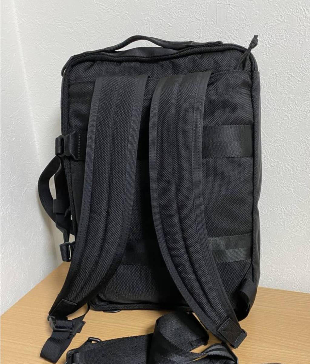 在庫処分】 完売品○定価63800円○極美品○ブリーフィング BRIEFING