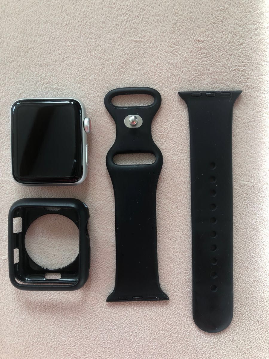 Apple Watch Series 3 アップルウォッチ Cellular バッテリー99