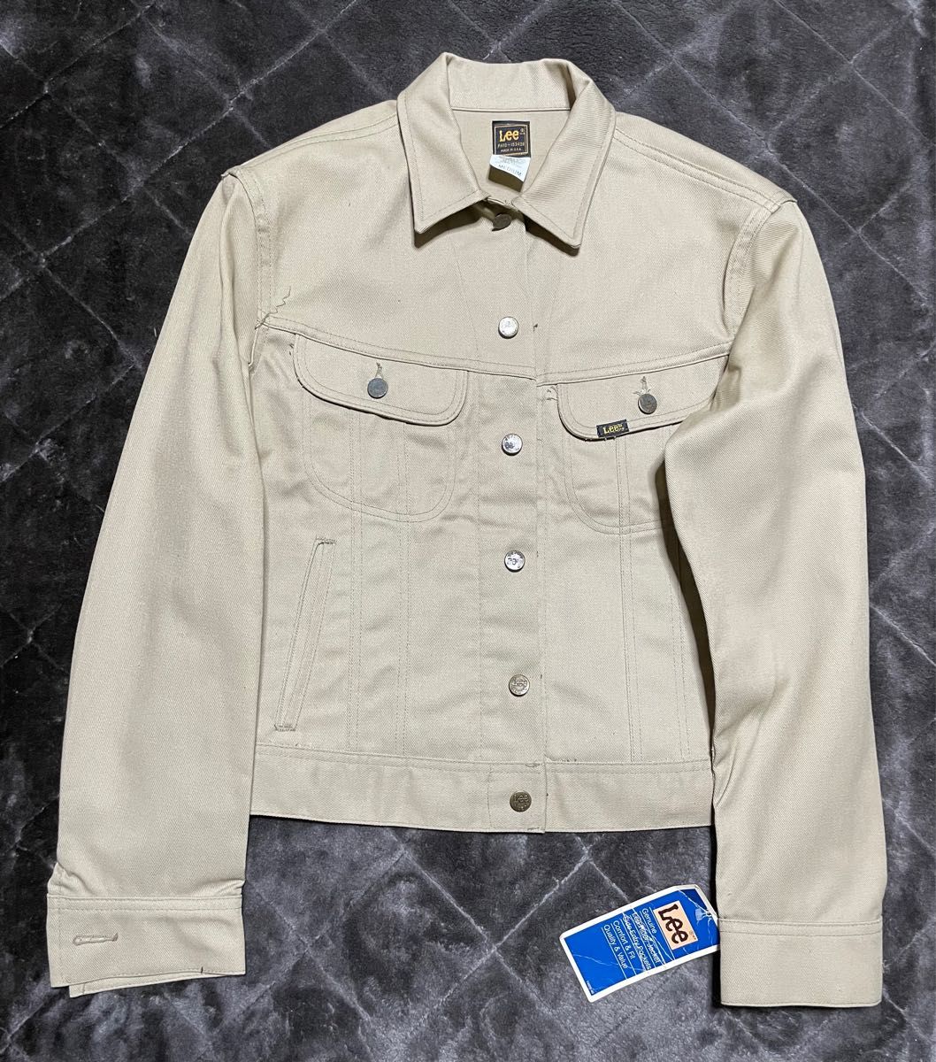 MADE IN USA 未使用 Lee WESTERNER JACKET リー ウエスターナー MADE IN USA 未使用 Lee WESTERNER JACKET リー ウエスターナー