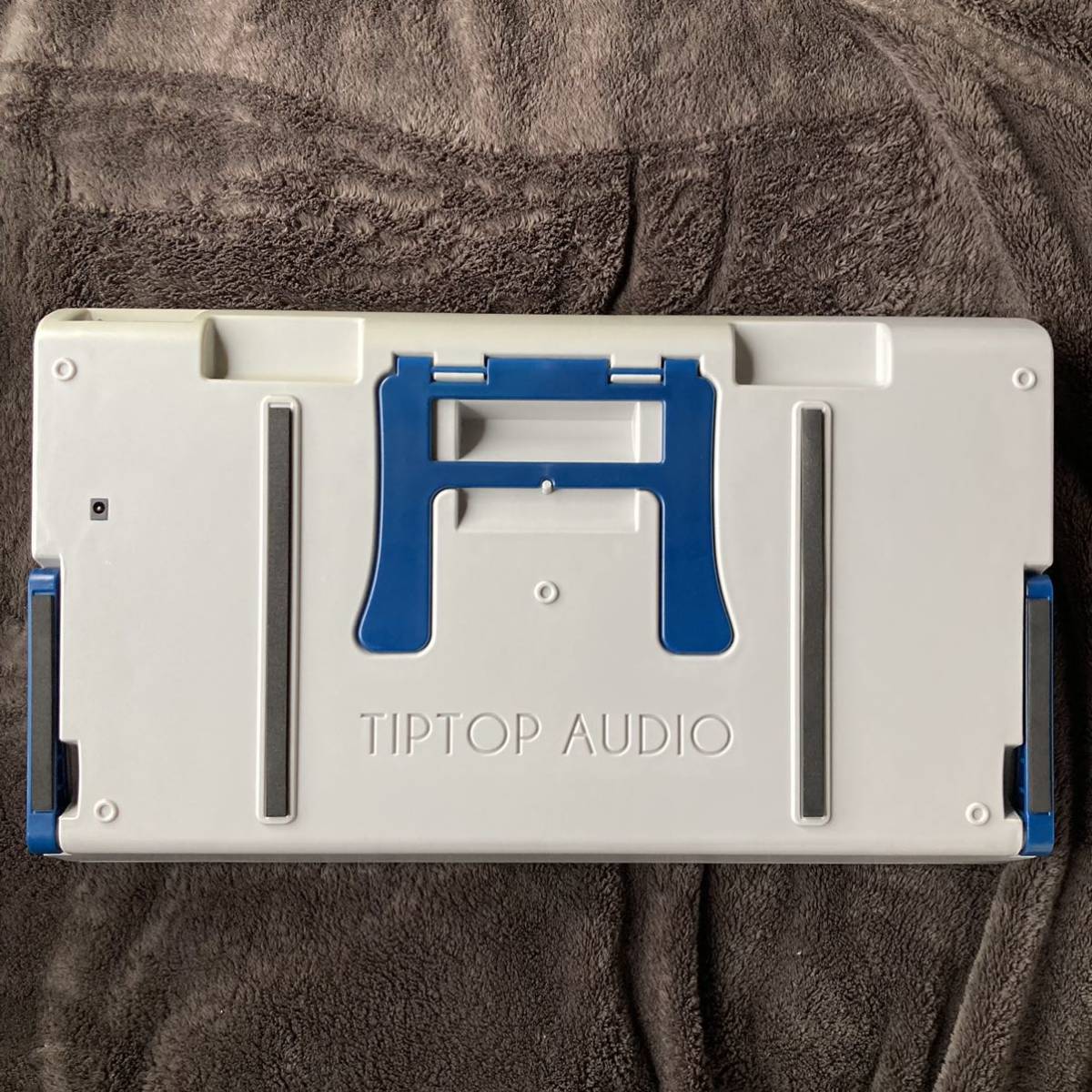 Tiptop Audio Mantis ネイビー 104hp モジュラーシンセ ユーロラック
