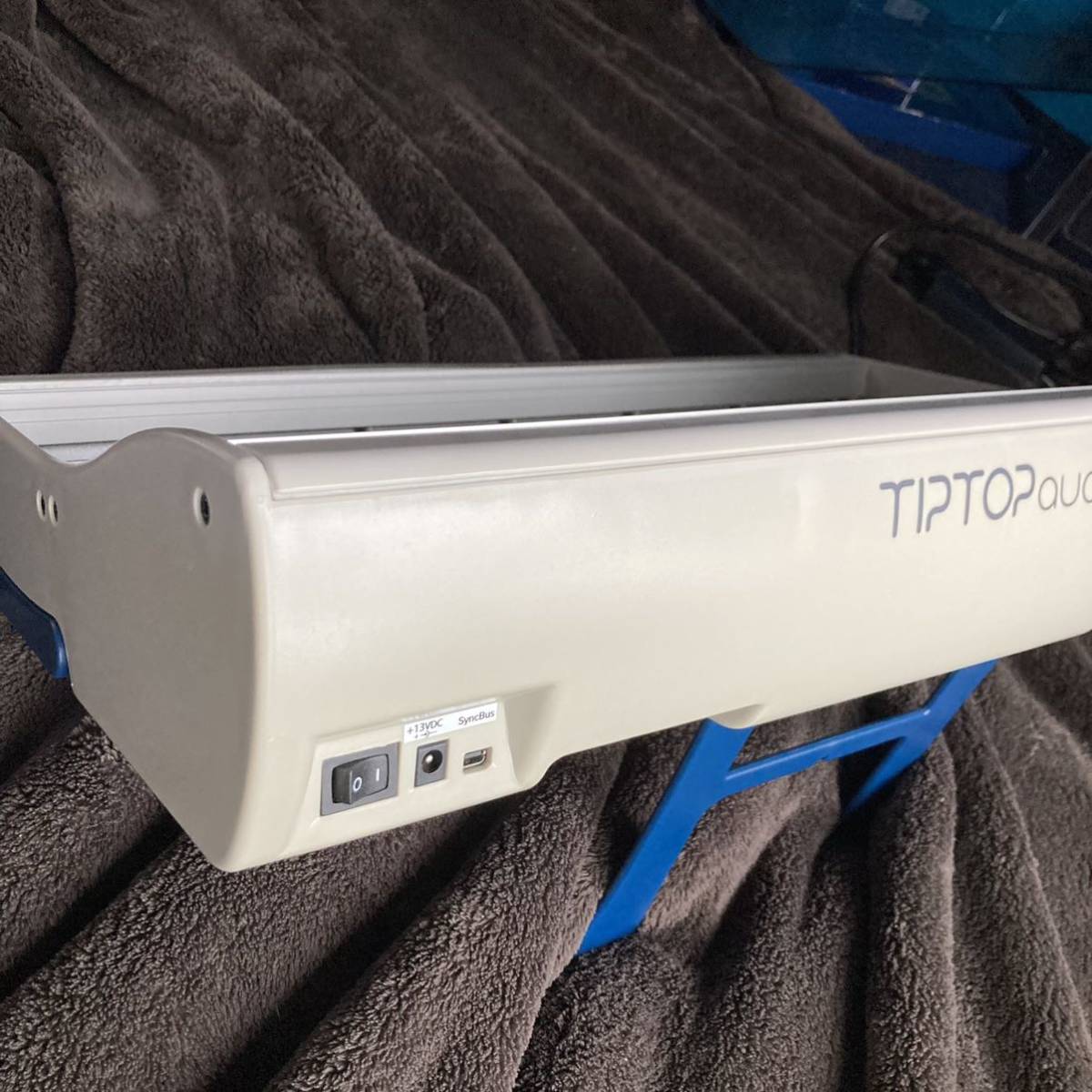 Tiptop Audio Mantis ネイビー 104hp モジュラーシンセ ユーロラック