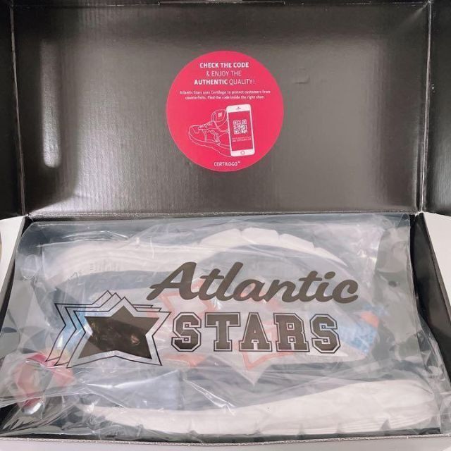 ★定価39,800円★ Atlantic STARS アトランティックスターズ_画像8