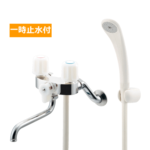 格安人気 カクダイ 2ハンドルシャワー混 合水栓 一時止水付 139-503 工事用材料 格安人気 カクダイ 2ハンドルシャワー混 合水栓 一時止水付 139-503 工事用材料