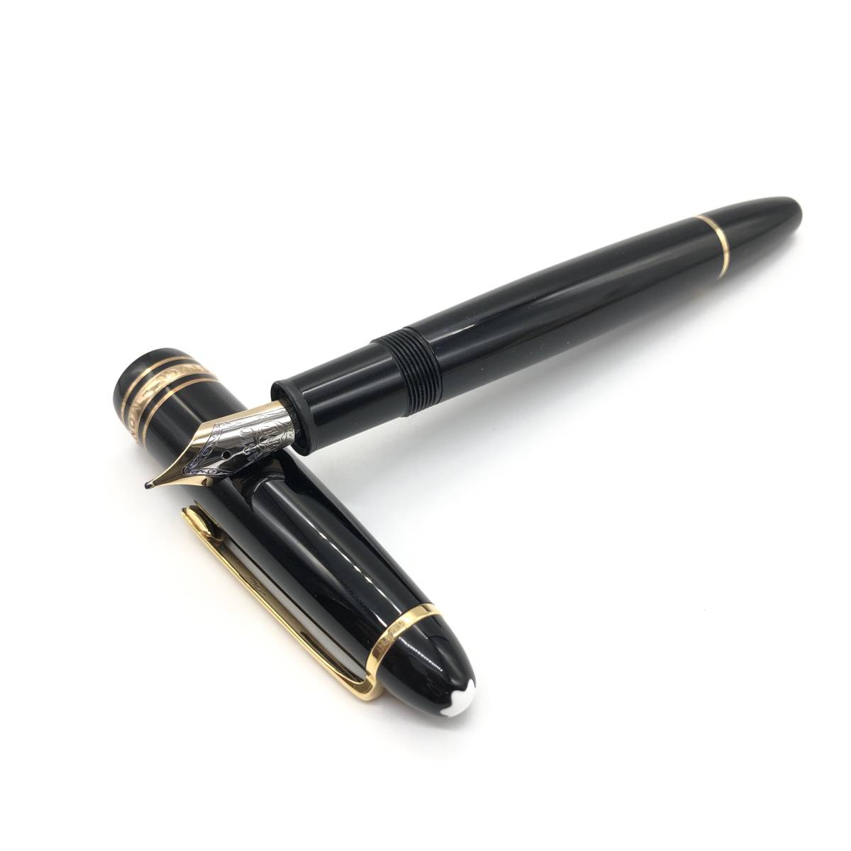 高級品市場 【筆記OK】MONTBLANC マイスターシュティック モンブラン