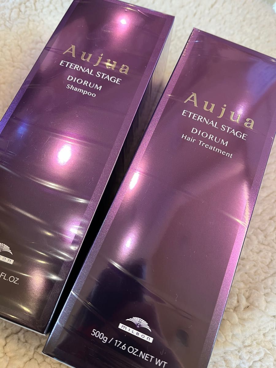 aujua オージュア ディオーラム 1800 業務用サイズ ヘアケア