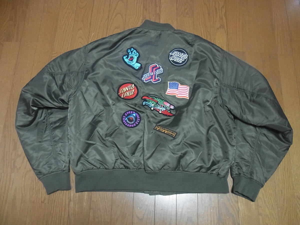 当店一番人気】 A-79/新品/WEB限定/SANTA STORE別注/ビッグシルエット