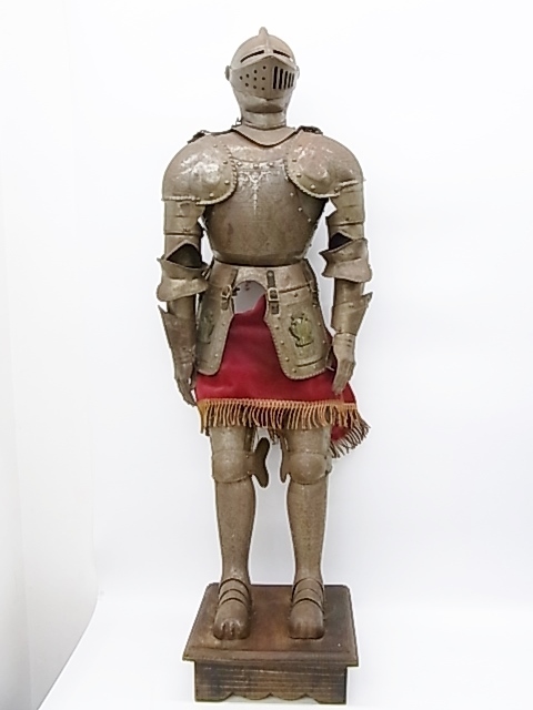 誠実】 catalogo.tvs.com.bo 西洋甲冑 プレートアーマー チェイン