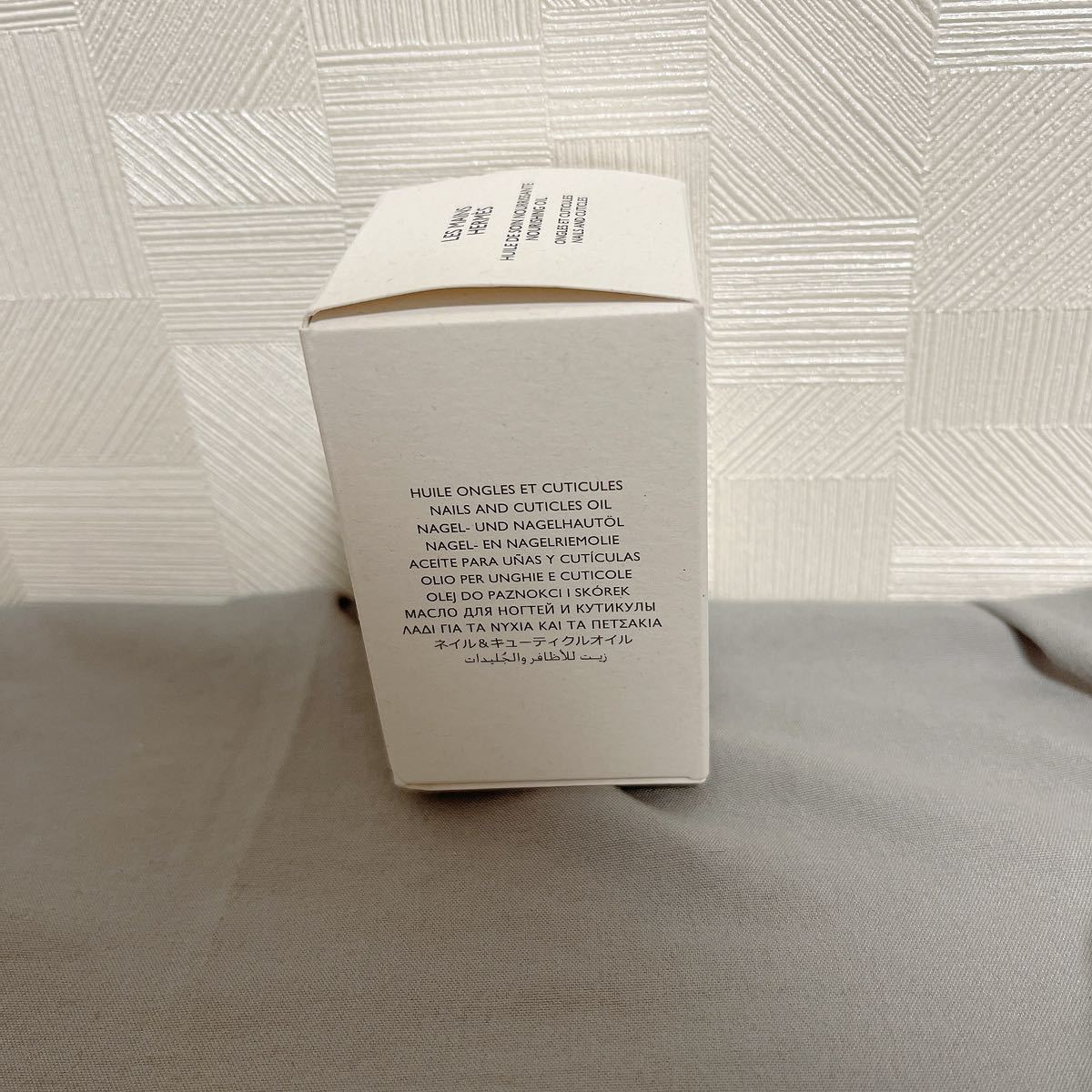 新品未使用】 エルメス ネイルオイル 15ml 国内完売 HERMES ネイルケア