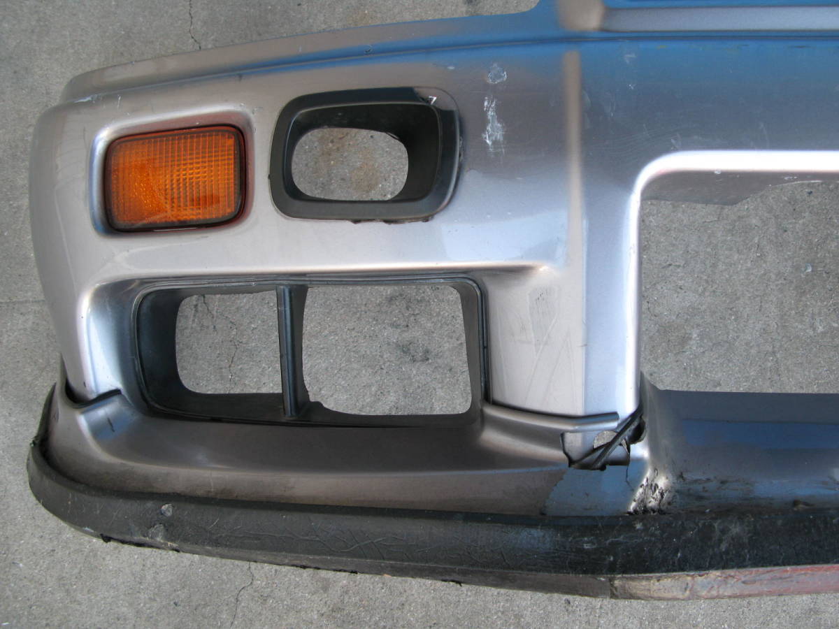 P Skyline ER34 previous term original front bumper 62022 AA240 R34