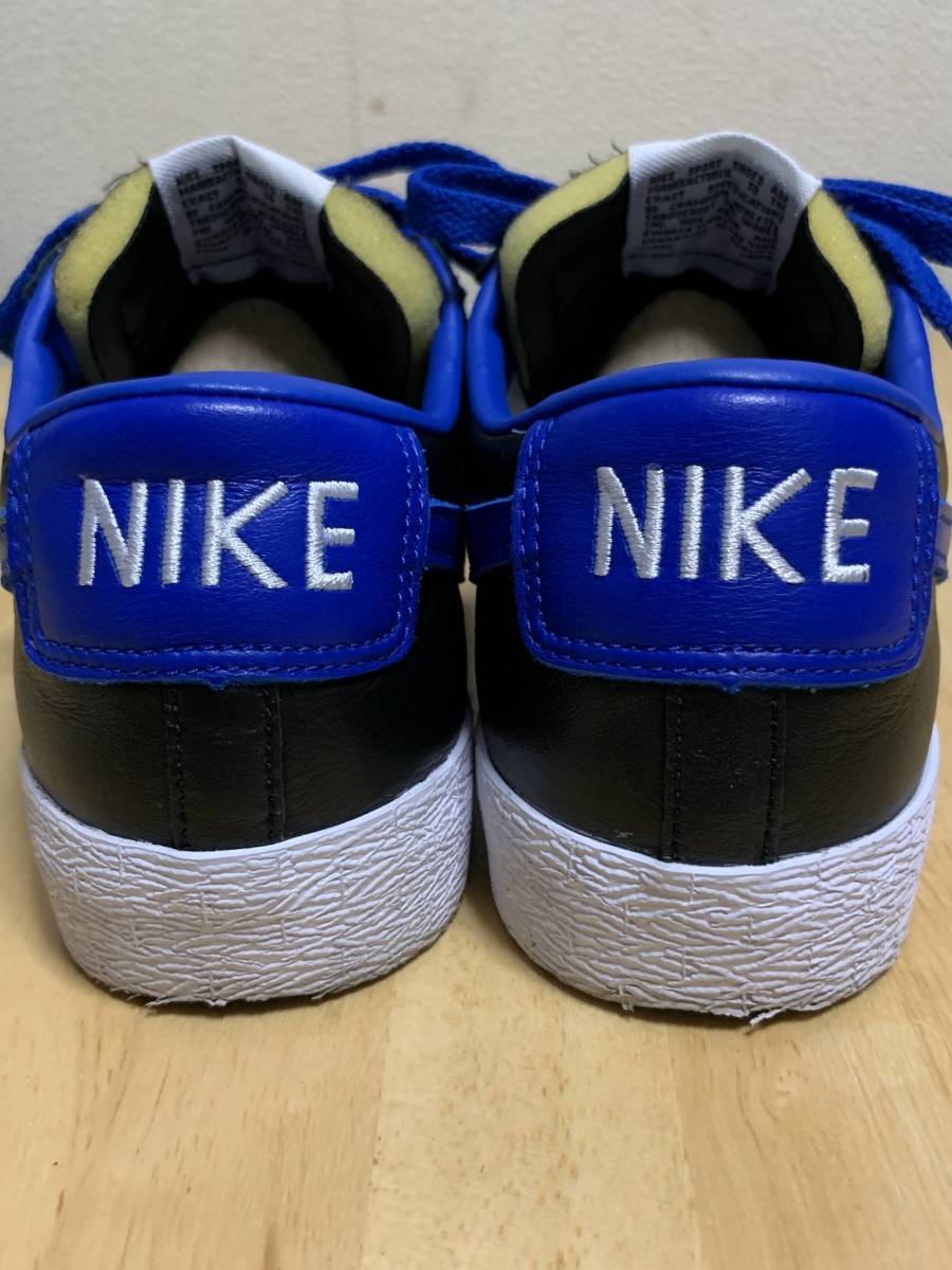 NIKE BY YOU BLAZER LOW ナイキ ブレイザー バイユー US9 27cm_画像4