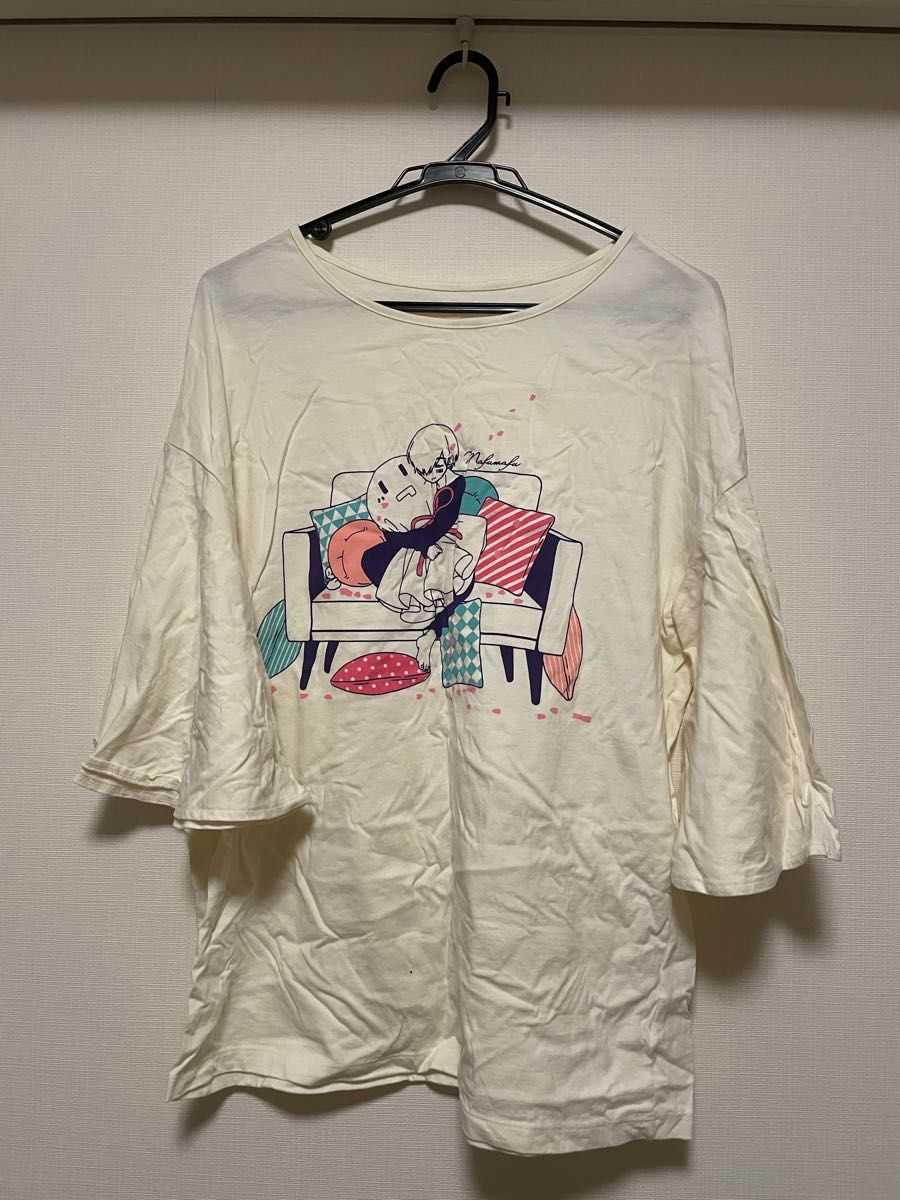 まふまふ ライブTシャツ|PayPayフリマ