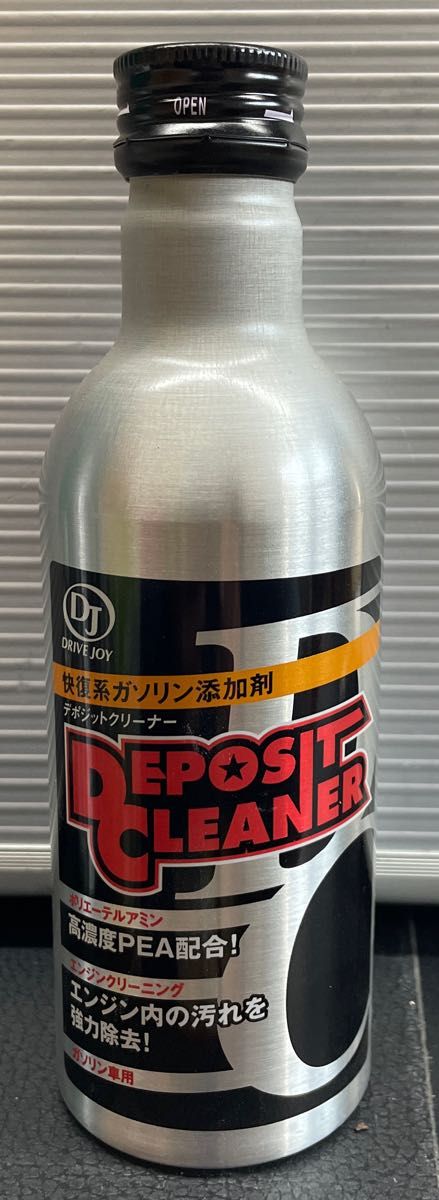 DJ デポジットクリーナー 233ml (ガソリン車用) V93520221 オイル