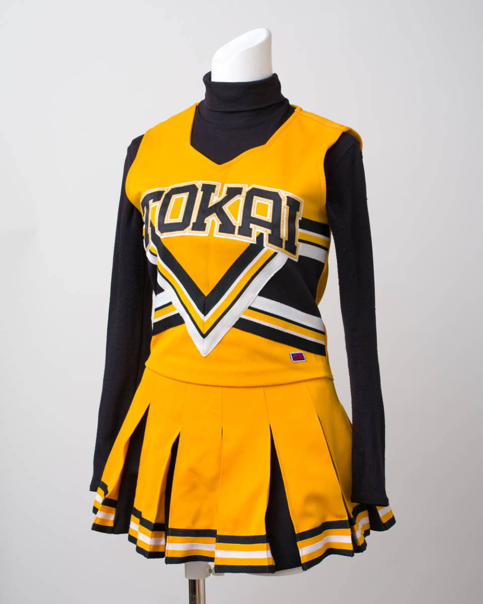 チア チアリーディング ユニフォーム varsity-