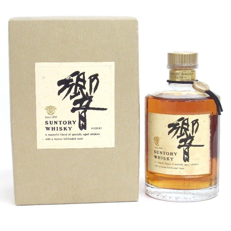 最大48%OFFクーポン 大阪府配送限定 未開封 サントリーSuntory 響 1899
