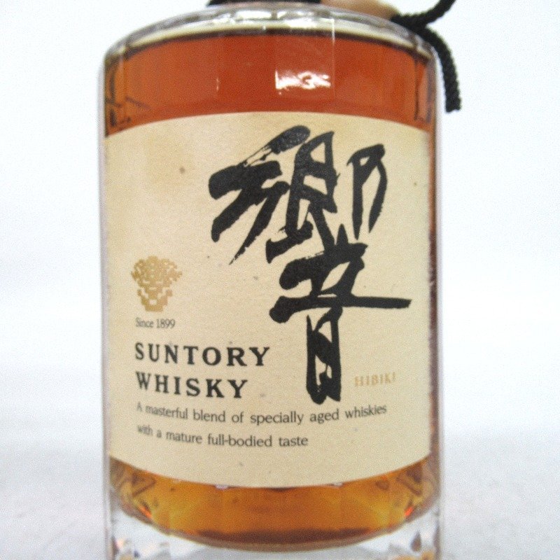 大阪府配送限定 サントリー 響 1899 裏ゴールドラベル 700ml 箱付 | pp