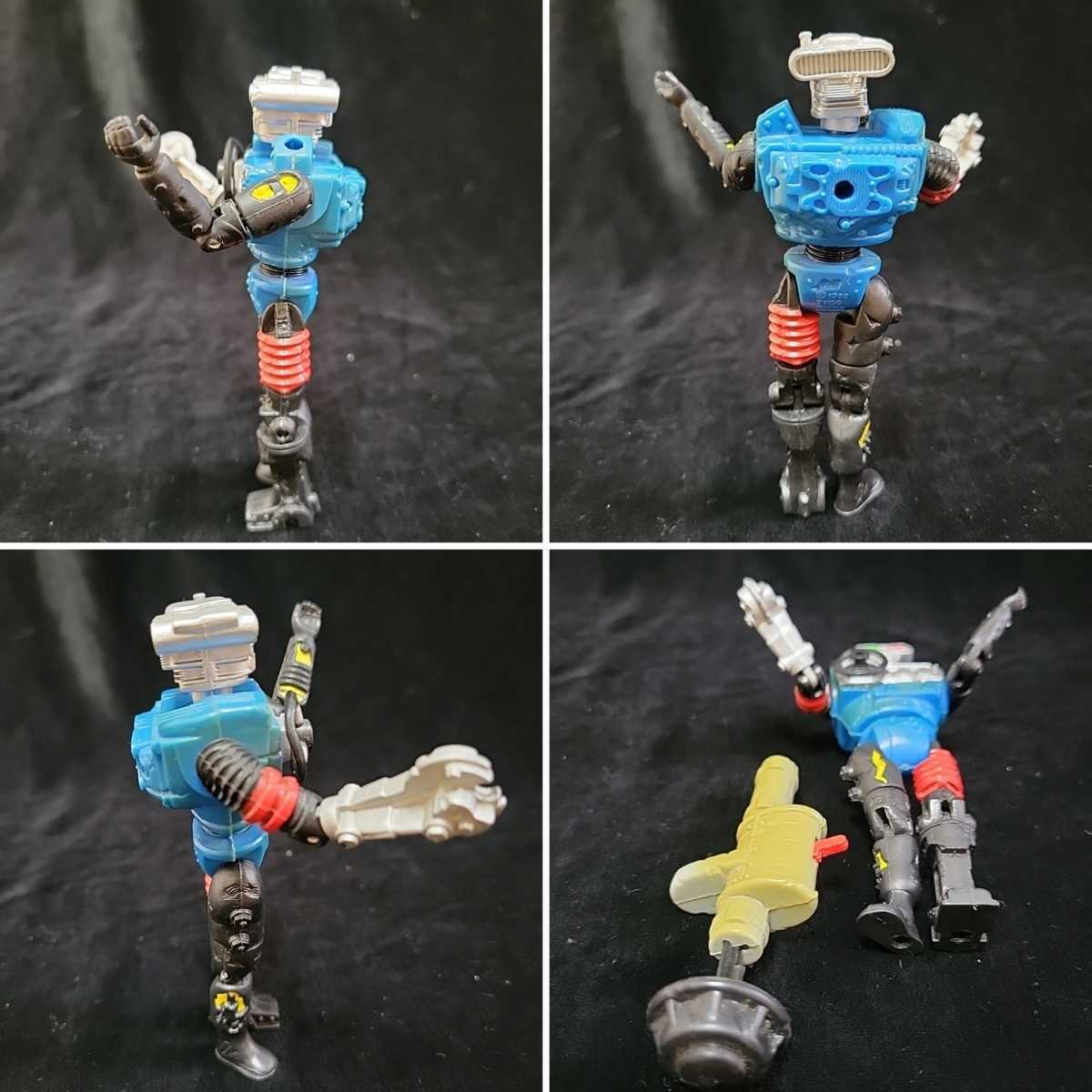 昭和レトロ】玩具 CRASH DUMMIES(クラッシュ ダミー)《 ジャンク 昭和レトロ】玩具 CRASH DUMMIES(クラッシュ ダミー)《 ジャンク