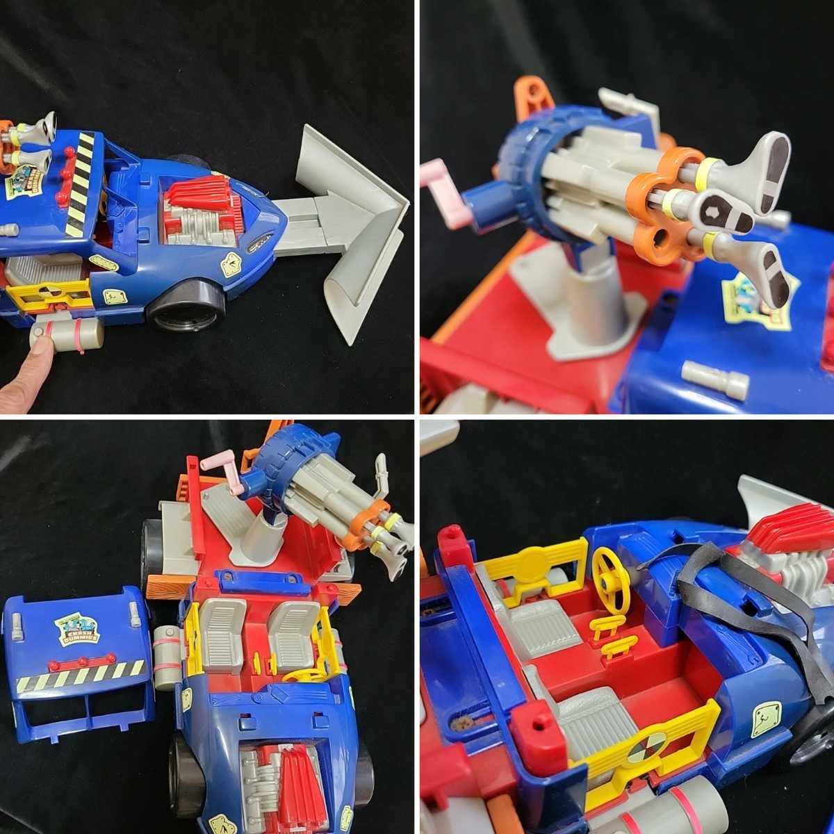 昭和レトロ】玩具 CRASH DUMMIES(クラッシュ ダミー)《 ジャンク 昭和レトロ】玩具 CRASH DUMMIES(クラッシュ ダミー)《 ジャンク