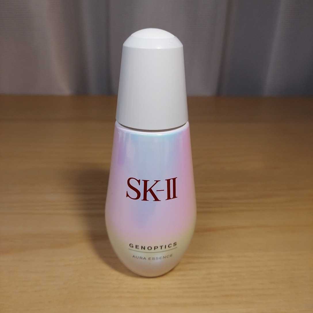 SK-II ジェノプティクス オーラエッセンス新品 未使用50ml×2個セット