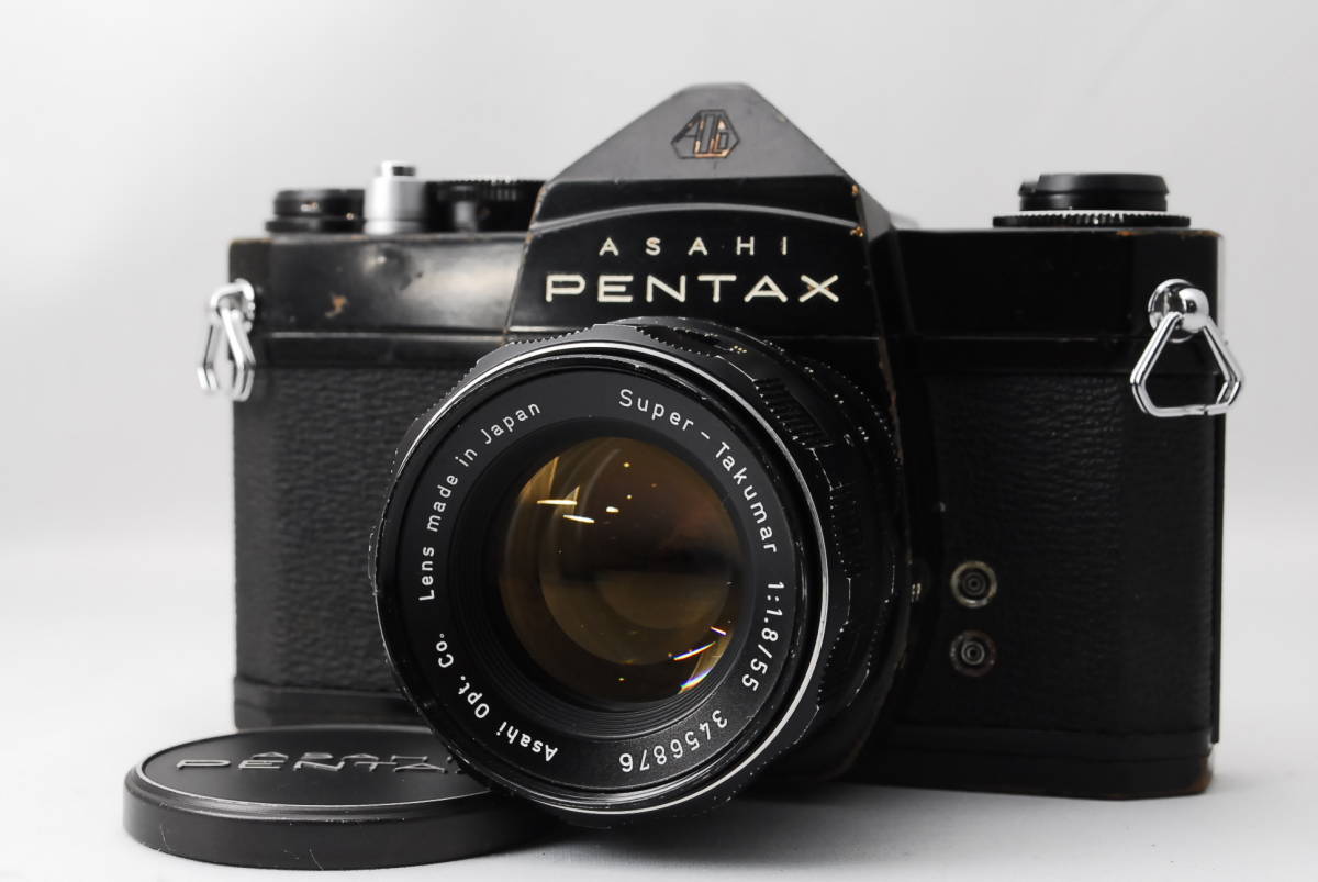 日本未発売】 必見です PENTAX オーバーホール済み SV ペンタックス