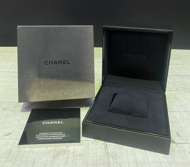 超特価SALE開催！ CHANEL シャネルJ12 腕時計 空箱ウォッチケース