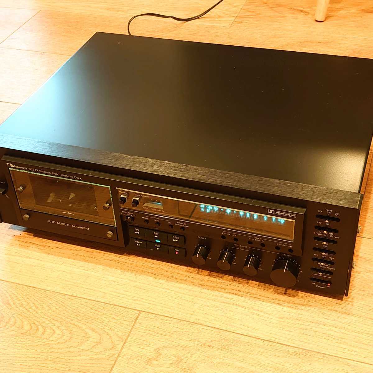 一番人気物 nakamichi 680 ヤフオク! カセットデッキ現状品 - htii.edu.kz