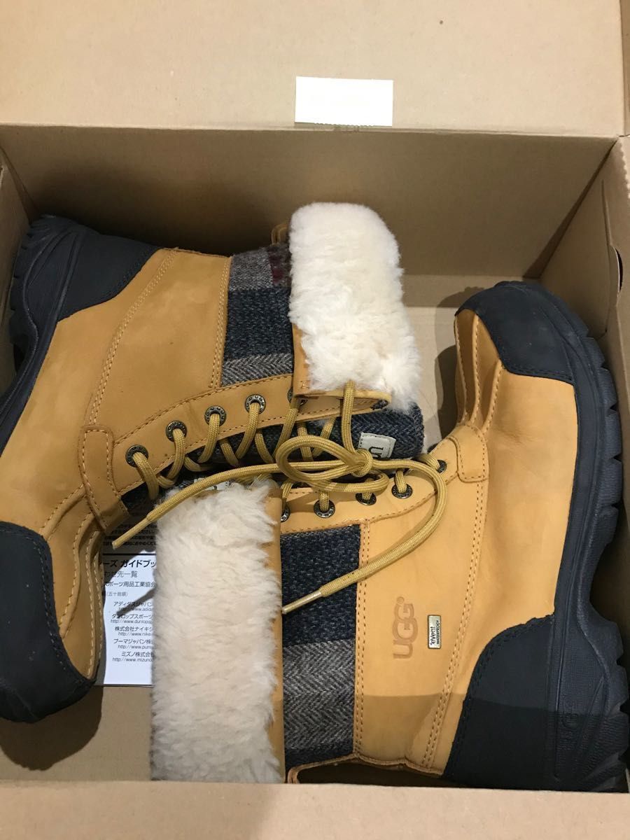 UGG ボアブーツ  26.0cm アグオーストラリア