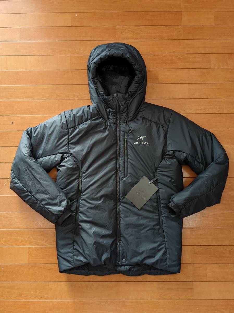 Yahoo!オークション - Arc'teryx Nuclei SV Parka アーク...