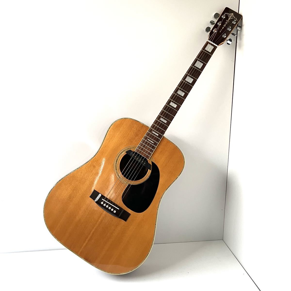 てなグッズや KISO SUZUKI アコースティックギター GH-250
