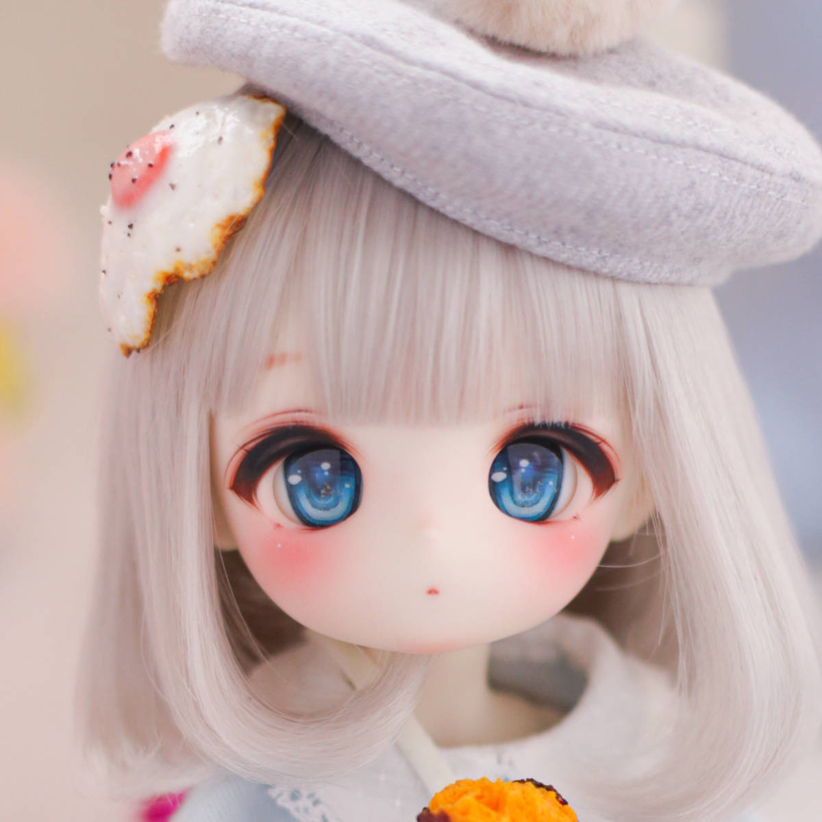 Yahoo!オークション - MUGUET Tinyfox 01Sヘッド+ボディ白巧 Yahoo!オークション - MUGUET Tinyfox 01Sヘッド+ボディ白巧