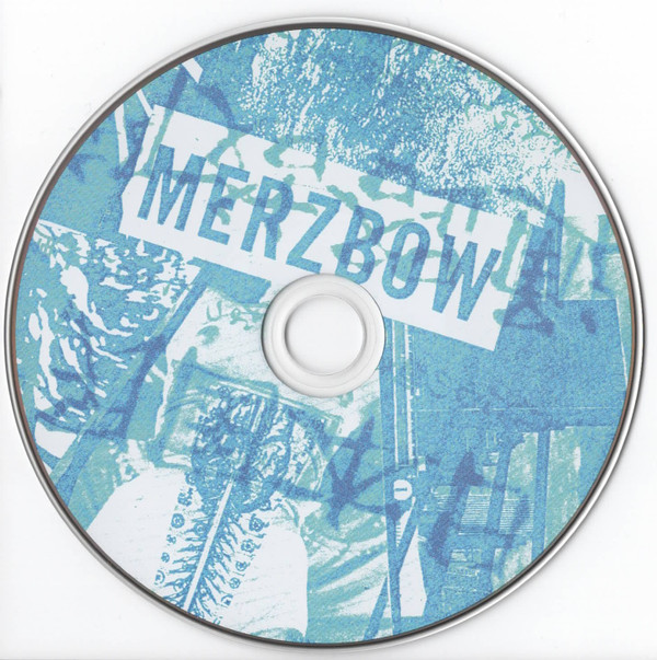 Merzbow/Collection: 010,CD,USED,2018,Genre: Electronic Style: Noise_画像3