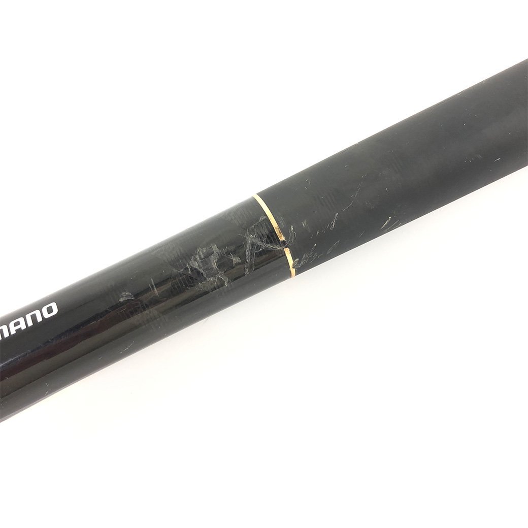 シマノ ベイシス BG 3-500TP 磯竿 ロッドトップカバー付 | SHIMANO ...