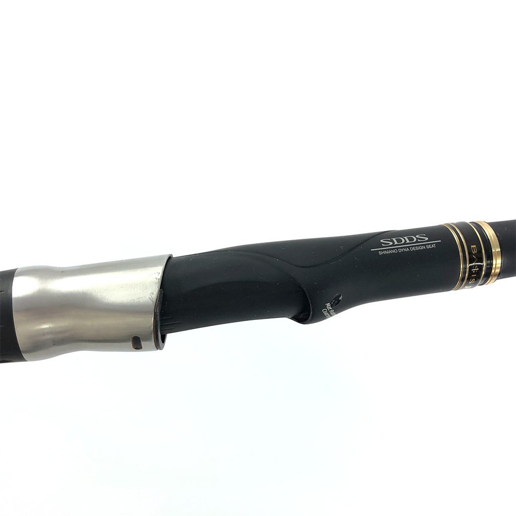 シマノ ベイシス BG 3-500TP 磯竿 ロッドトップカバー付 | SHIMANO ...