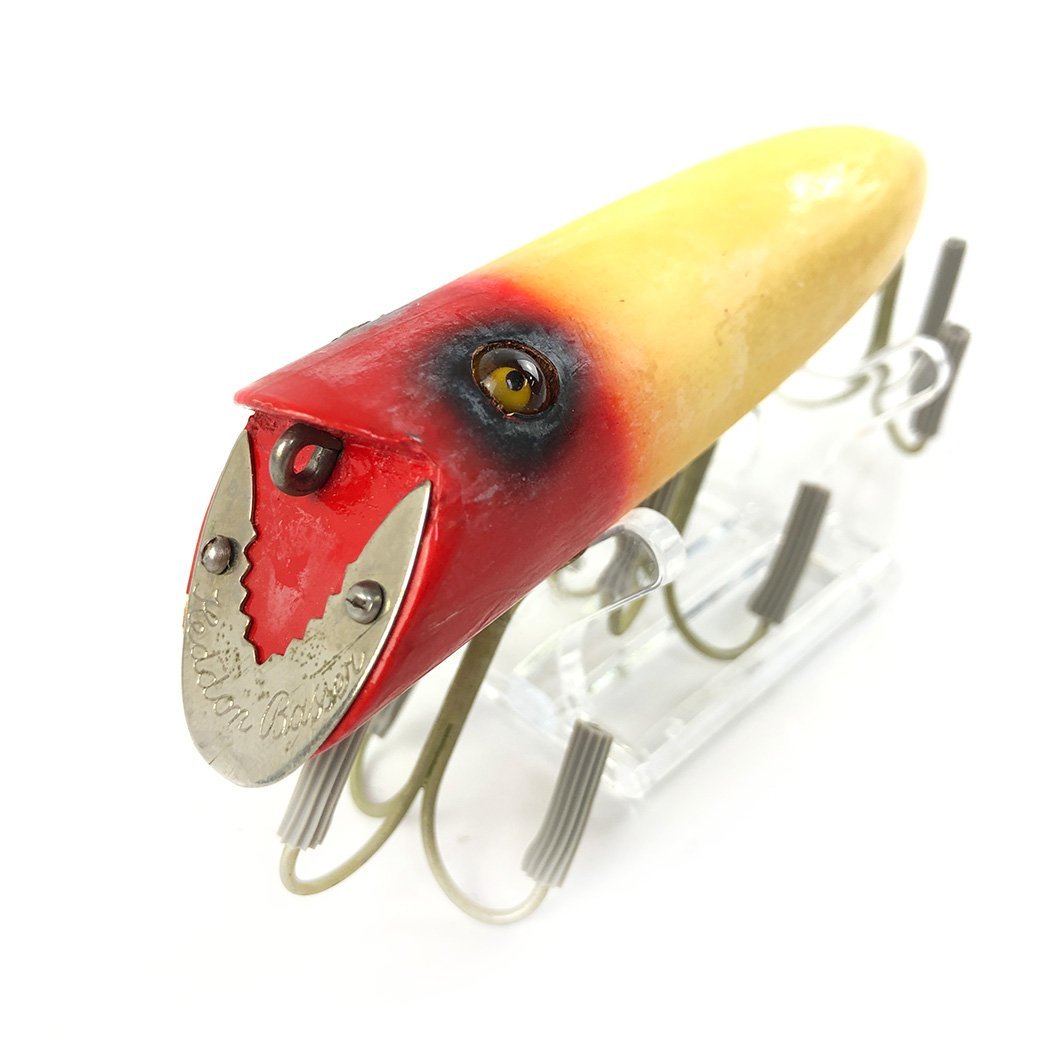 Heddon Wood Basser オールドヘドン ウッドバサー jkr.johor.gov.my