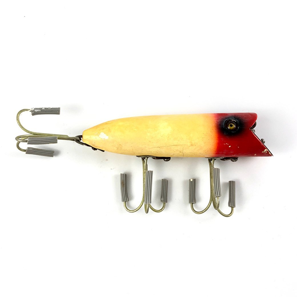 T-ポイント5倍】 HEDDON BASSER ヘドン バサー オールド Lリグ