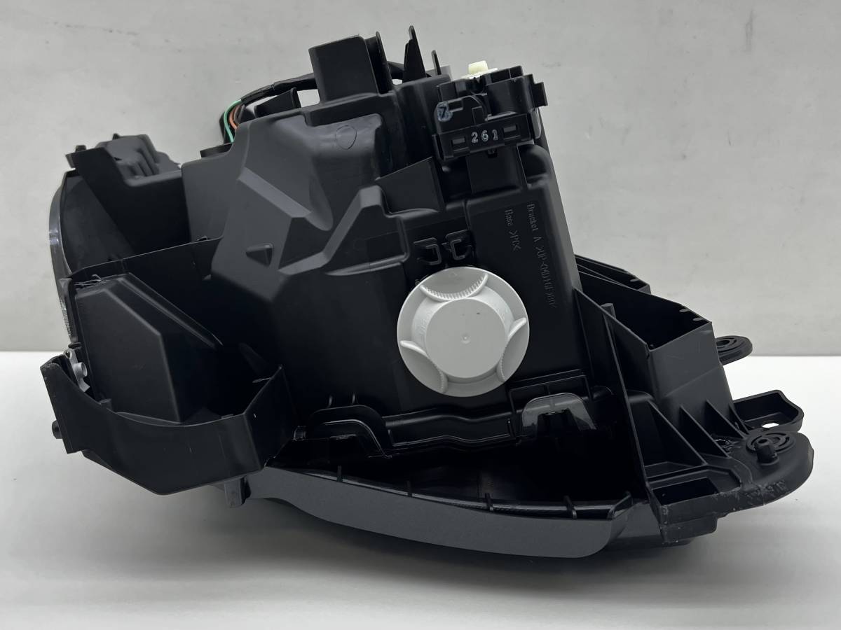 即決 266 スペーシア ギア MK53S / LED スズキ 純正 左 ヘッド 即決 266 スペーシア ギア MK53S / LED スズキ 純正 左 ヘッド