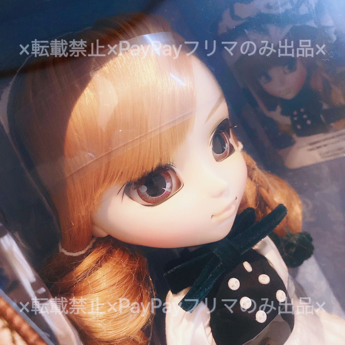 【未開封】グルーヴ Pullip(プーリップ) 東方Project  霧雨魔理沙 [アルマビアンカ] ドール 人形