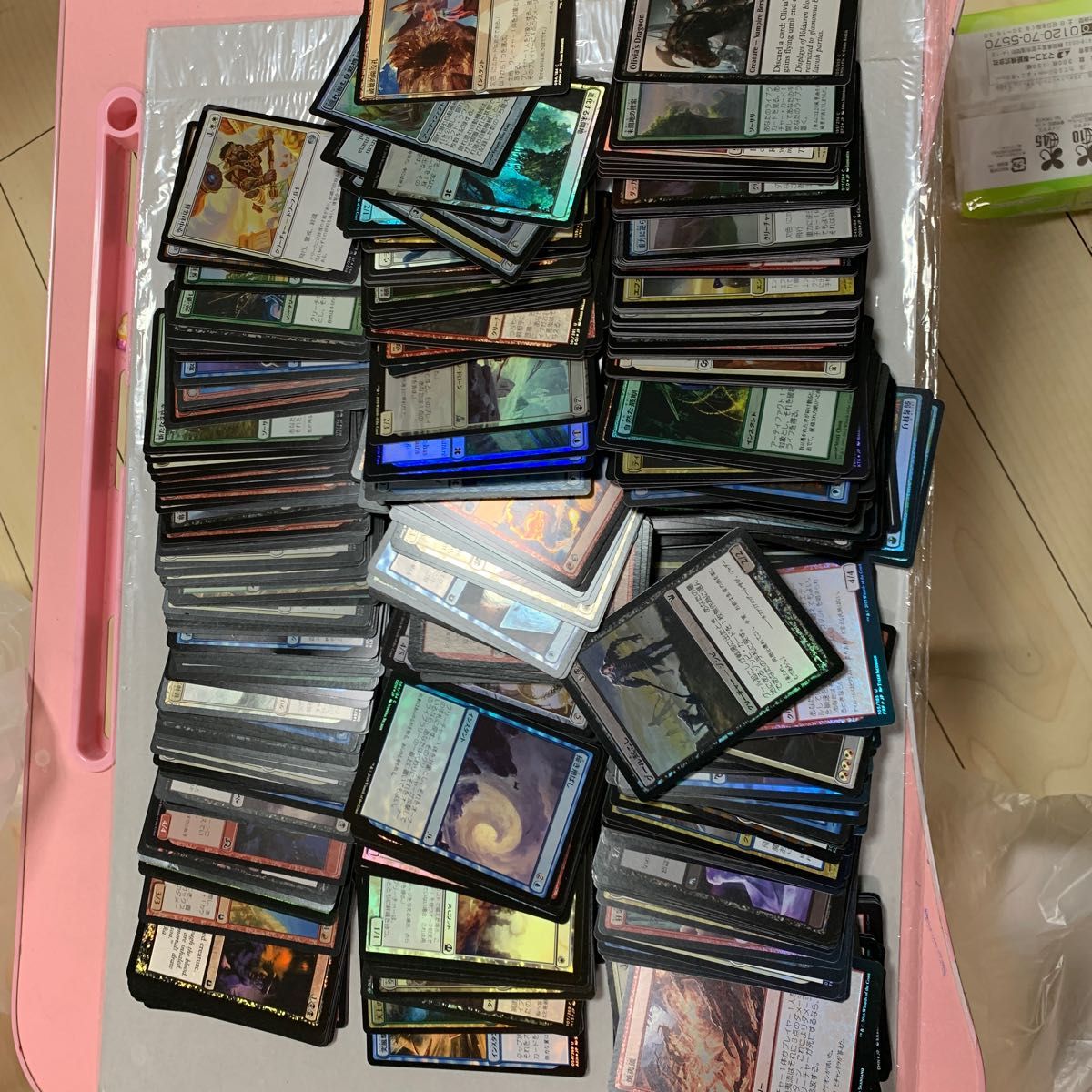 マジックザギャザリング mtg 1000枚以上まとめ売り Yahoo!フリマ（旧）-