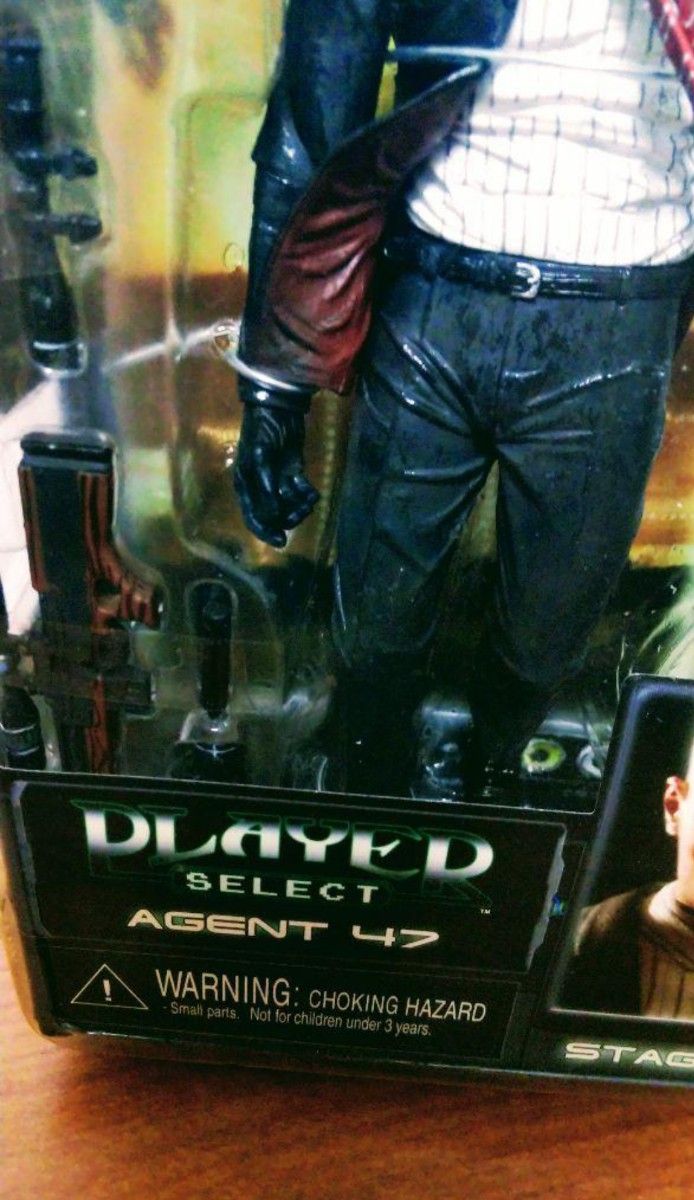 入手困難 NECA HITMAN ヒットマン エージェント 47 アクション 入手困難 NECA HITMAN ヒットマン エージェント 47 アクション