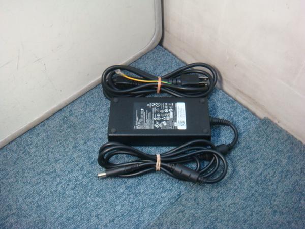 DELL 180W AC ADAPTER ADP-180MB B 19.5V~9.23A DA180PM111 Dell G3 17 3779 G5 15 Precision M6400 M4700 M4800 M4600