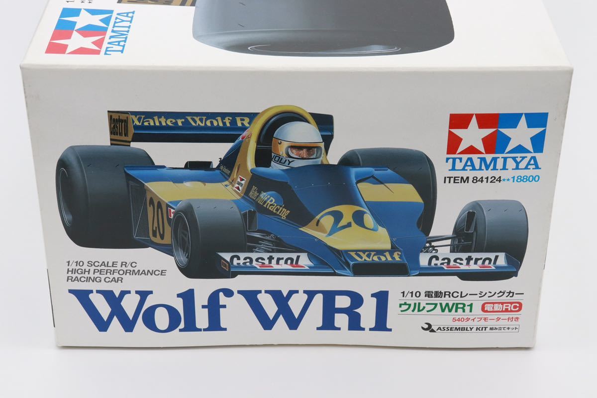2021最新作】 タミヤ F103 ウルフWR1 メカ付き - poumonquebec.ca