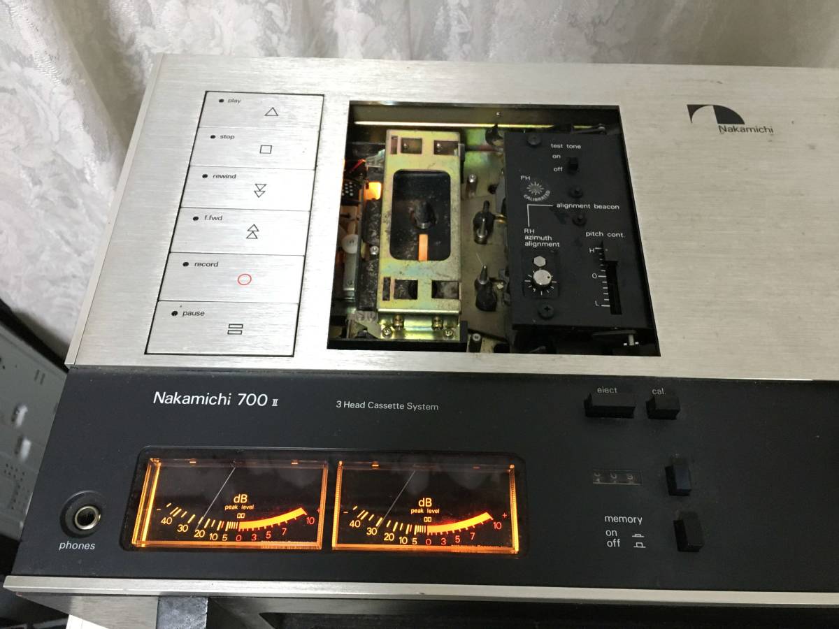 オンライン限定商品】 メルカリ Nakamichi 2023年最新】ナカミチ