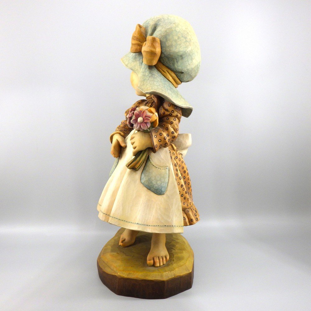 美品【Take Me Along】 Anri アンリ人形 サラケイ18cm | scoala113.ro