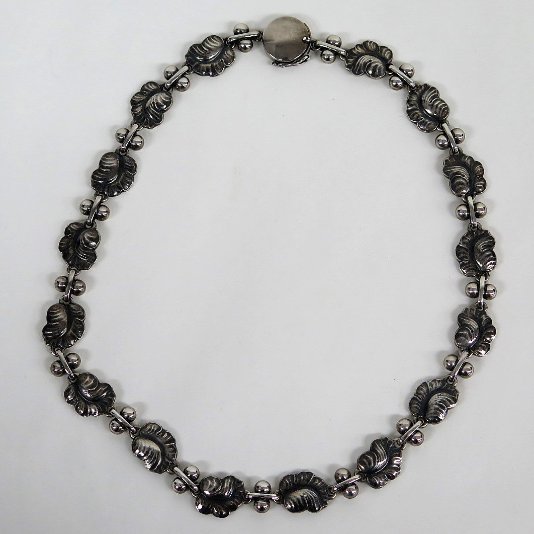 Georg Jensen ネックレス 96A 生産停止 inspektorat.madiunkota.go.id