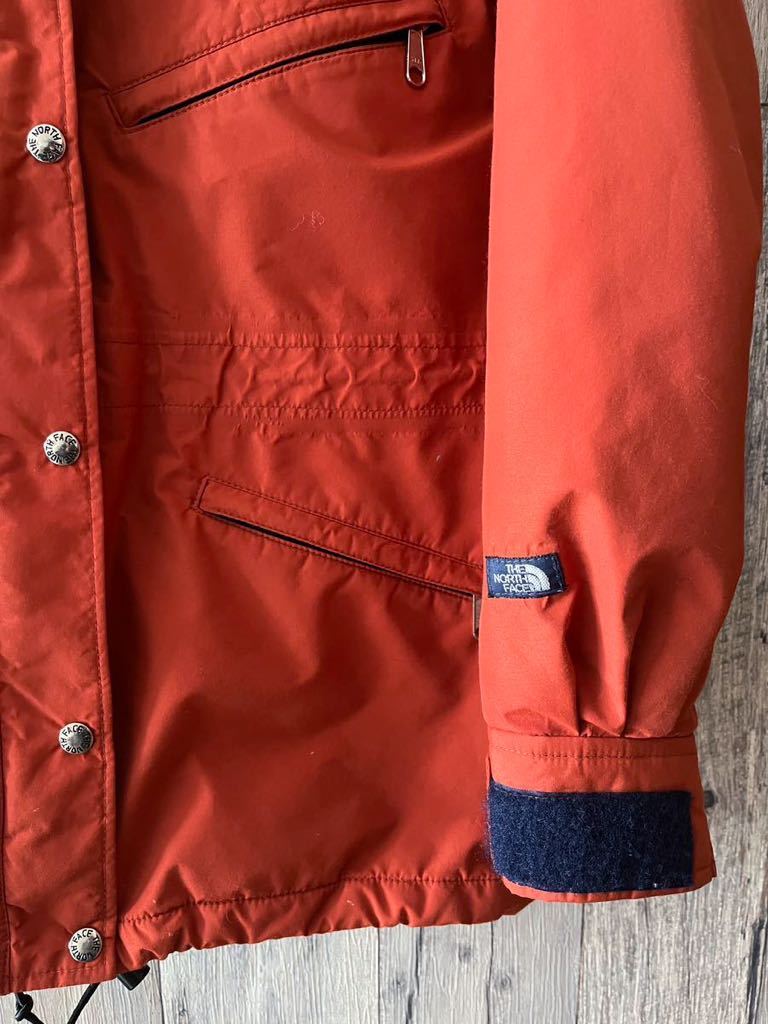 レア ヴィンテージ THE NORTH FACE GORE-TEX ザノースフェイス レア ヴィンテージ THE NORTH FACE GORE-TEX ザノースフェイス