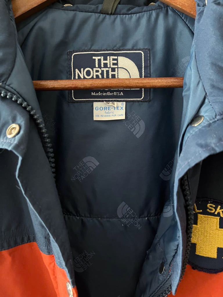 レア ヴィンテージ THE NORTH FACE GORE-TEX ザノースフェイス レア ヴィンテージ THE NORTH FACE GORE-TEX ザノースフェイス