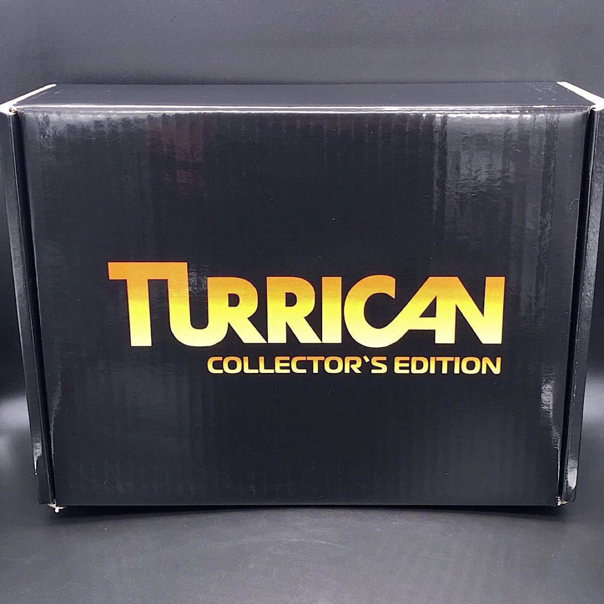 TURRICAN ANTHOLOGY タリカン アンソロジー コレクターズエディション