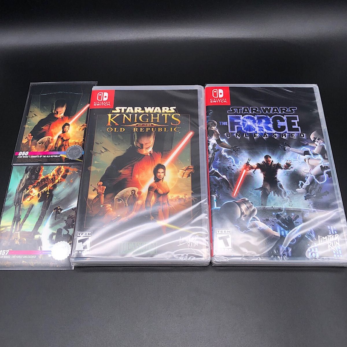 スターウォーズ STAR WARS 北米版 switch ニンテンドースイッチ スターウォーズ STAR WARS 北米版 switch ニンテンドースイッチ